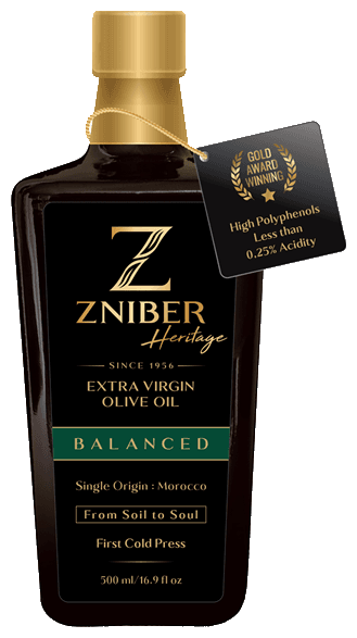 ZNIBER Heritage, the premium range
