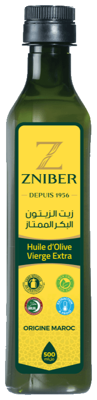 ZNIBER, the everyday range