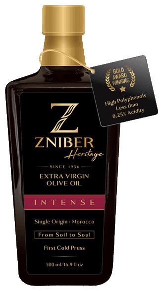 ZNIBER Heritage Intense