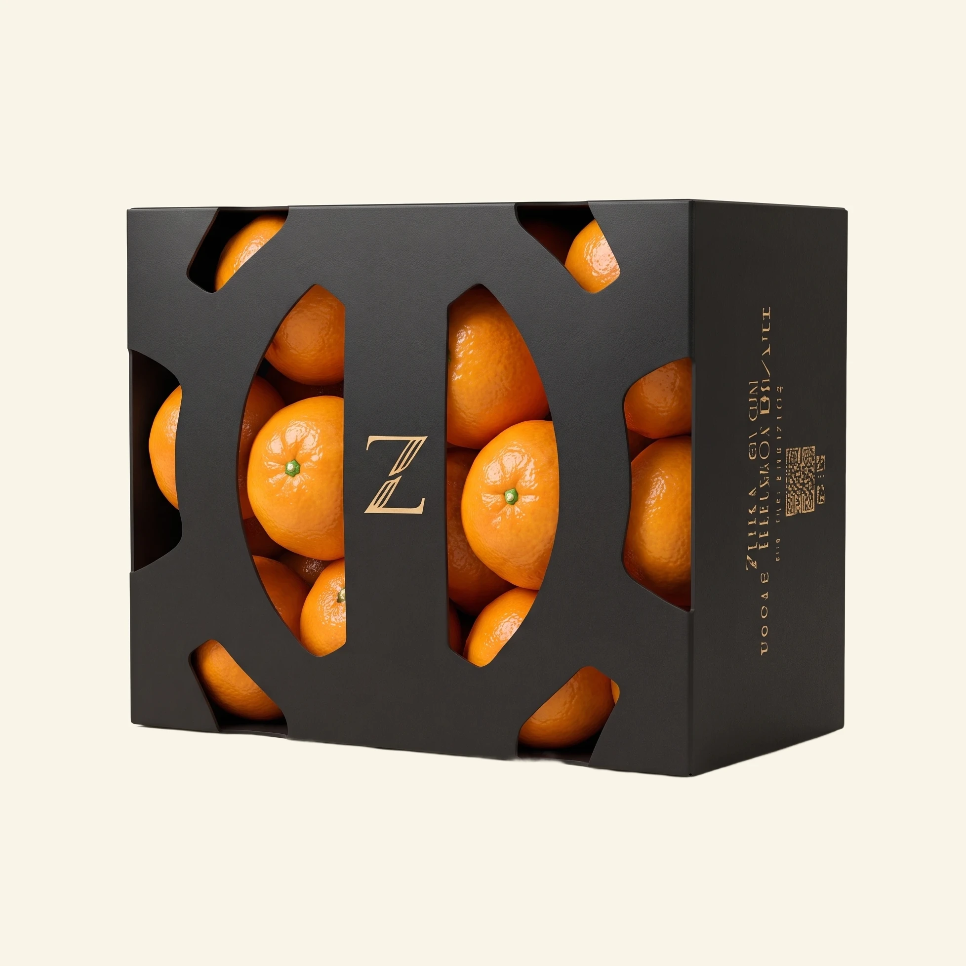ZNIBER Heritage citrus gift box